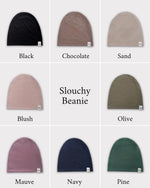 Load image into Gallery viewer, SALE Slouchy Beanie
