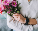 Load image into Gallery viewer, Fitbit Versa 1/2 Scrunchie Band
