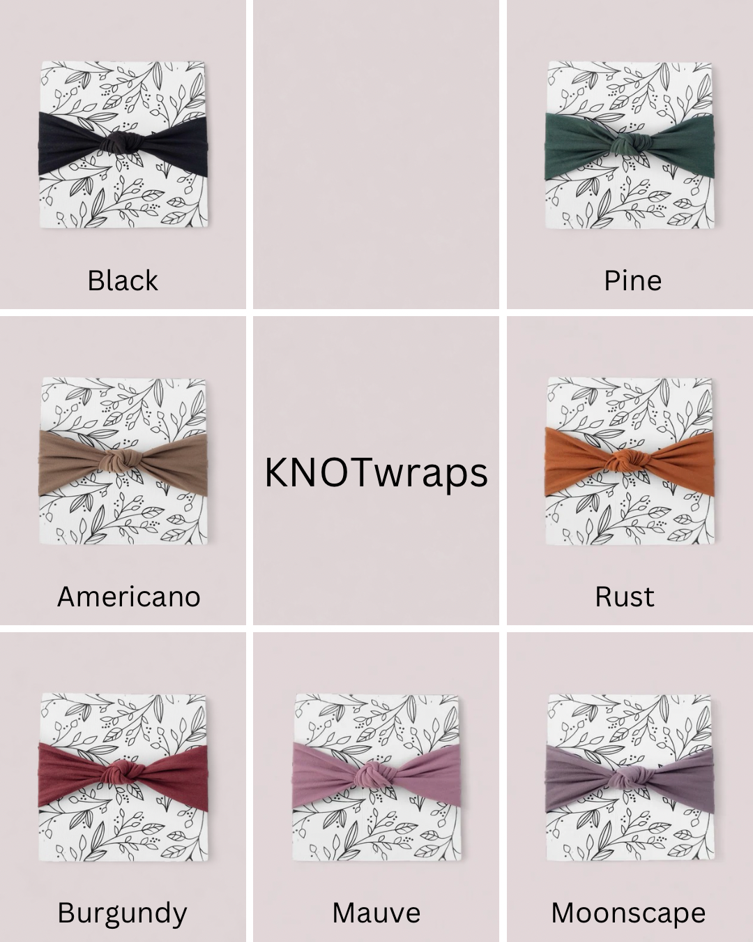 SALE KNOTwrap