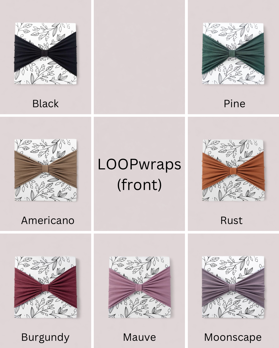 SALE LOOPwrap