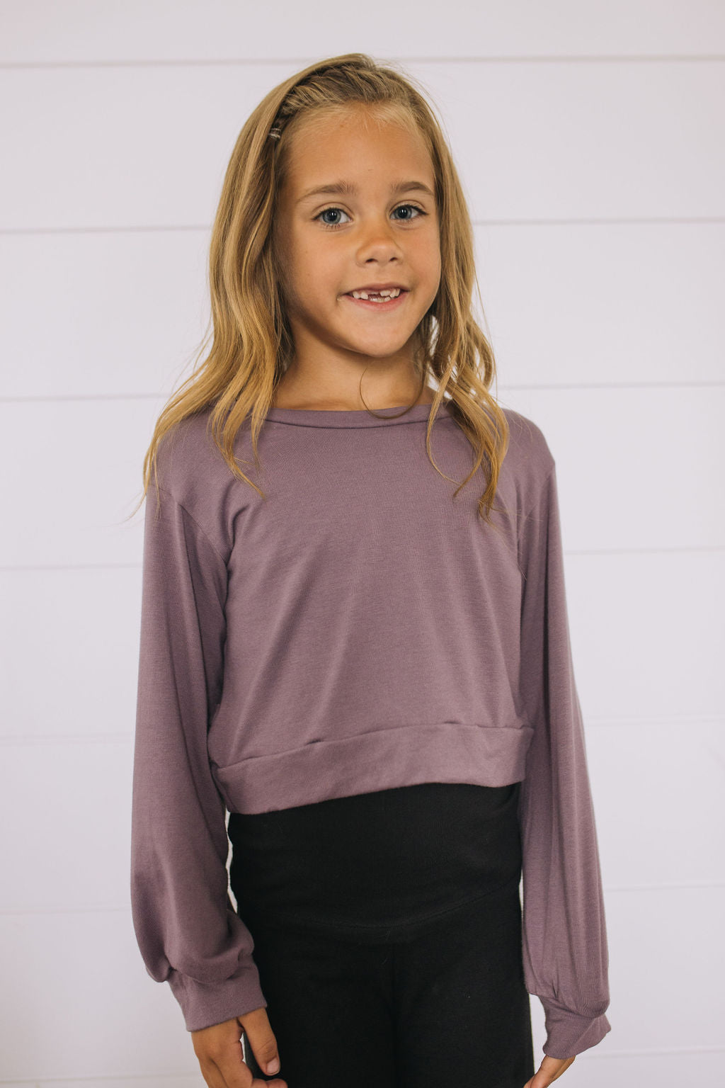 Kids Ballet Sweater