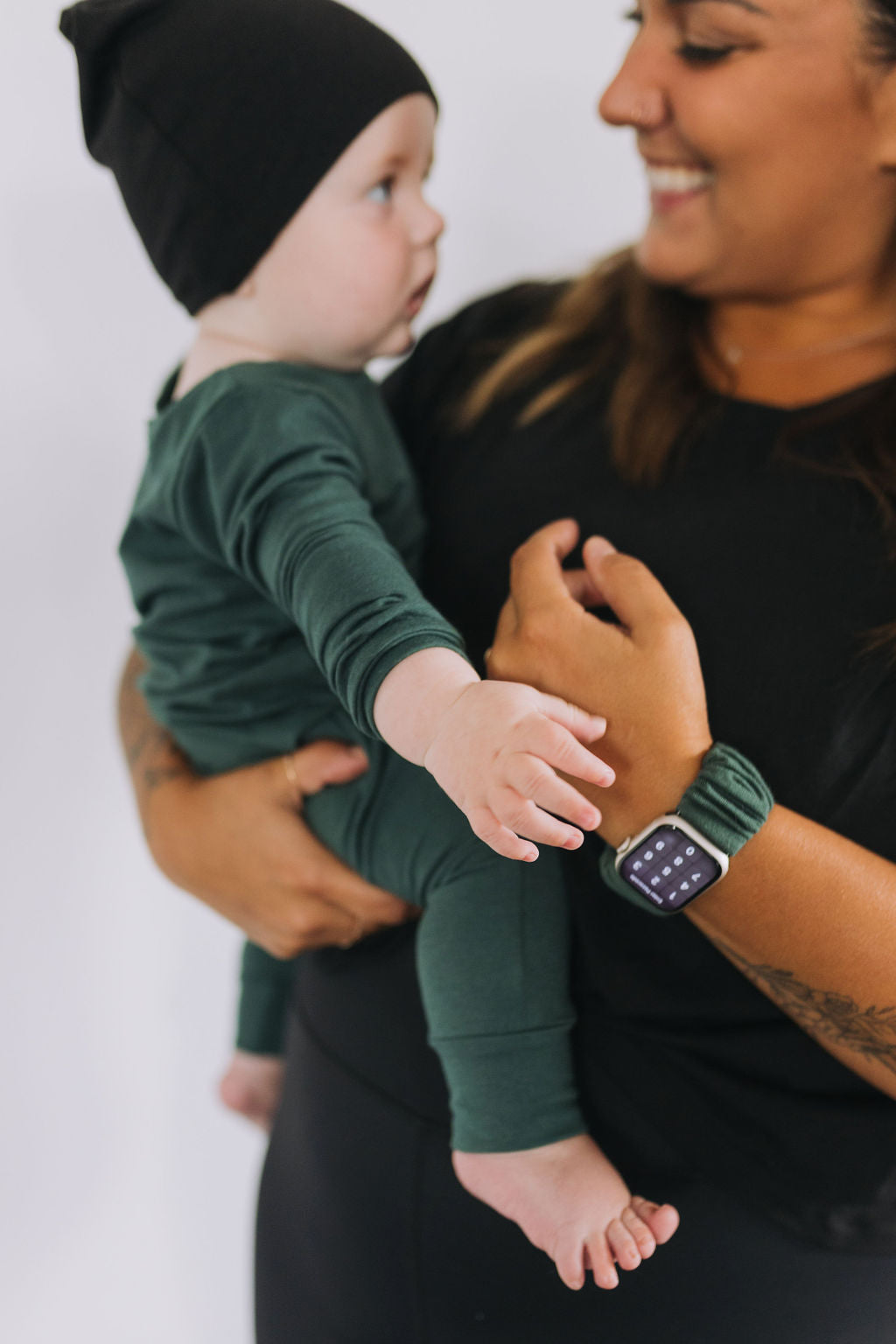 Apple Watch Scrunchie Band