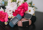 Load image into Gallery viewer, Apple Watch Scrunchie Band
