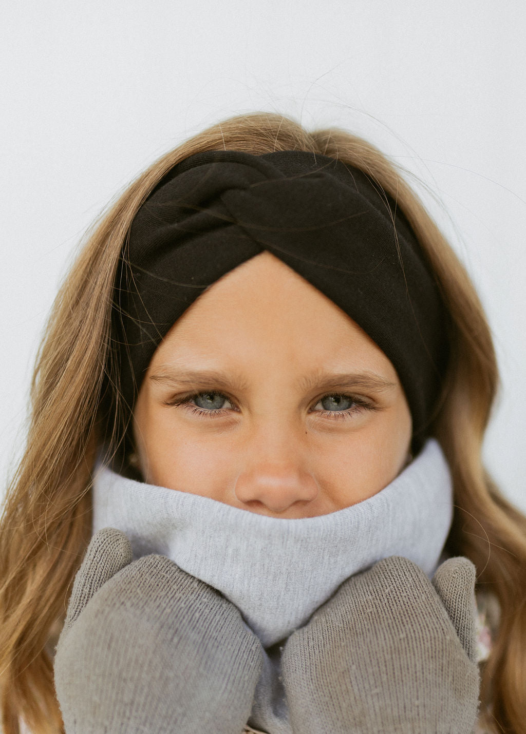 Bamboo Jersey Neck Warmer