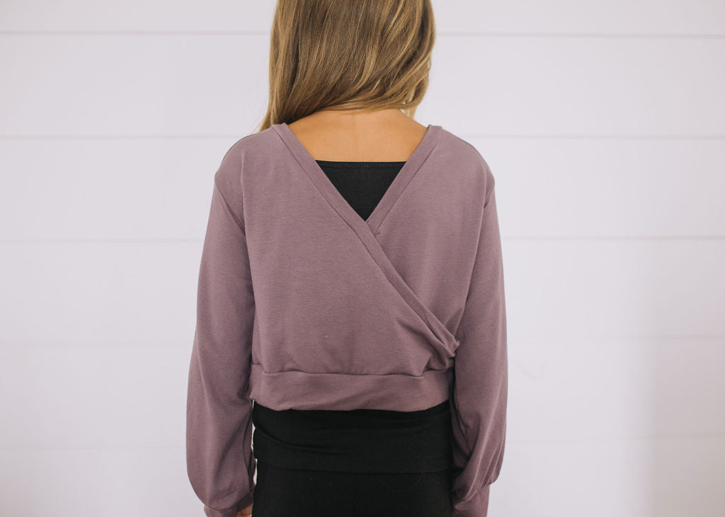 Kids Ballet Sweater