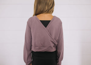 Kids Ballet Sweater
