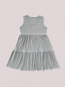 Ladies Tiered Dress