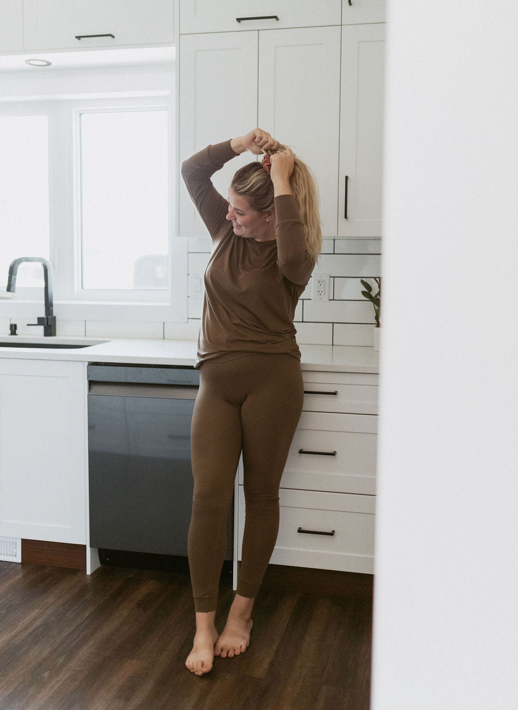Ladies Lounge Set