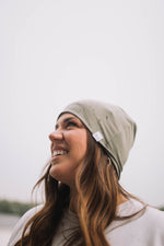 Load image into Gallery viewer, Ready To Ship Slouchy Beanie
