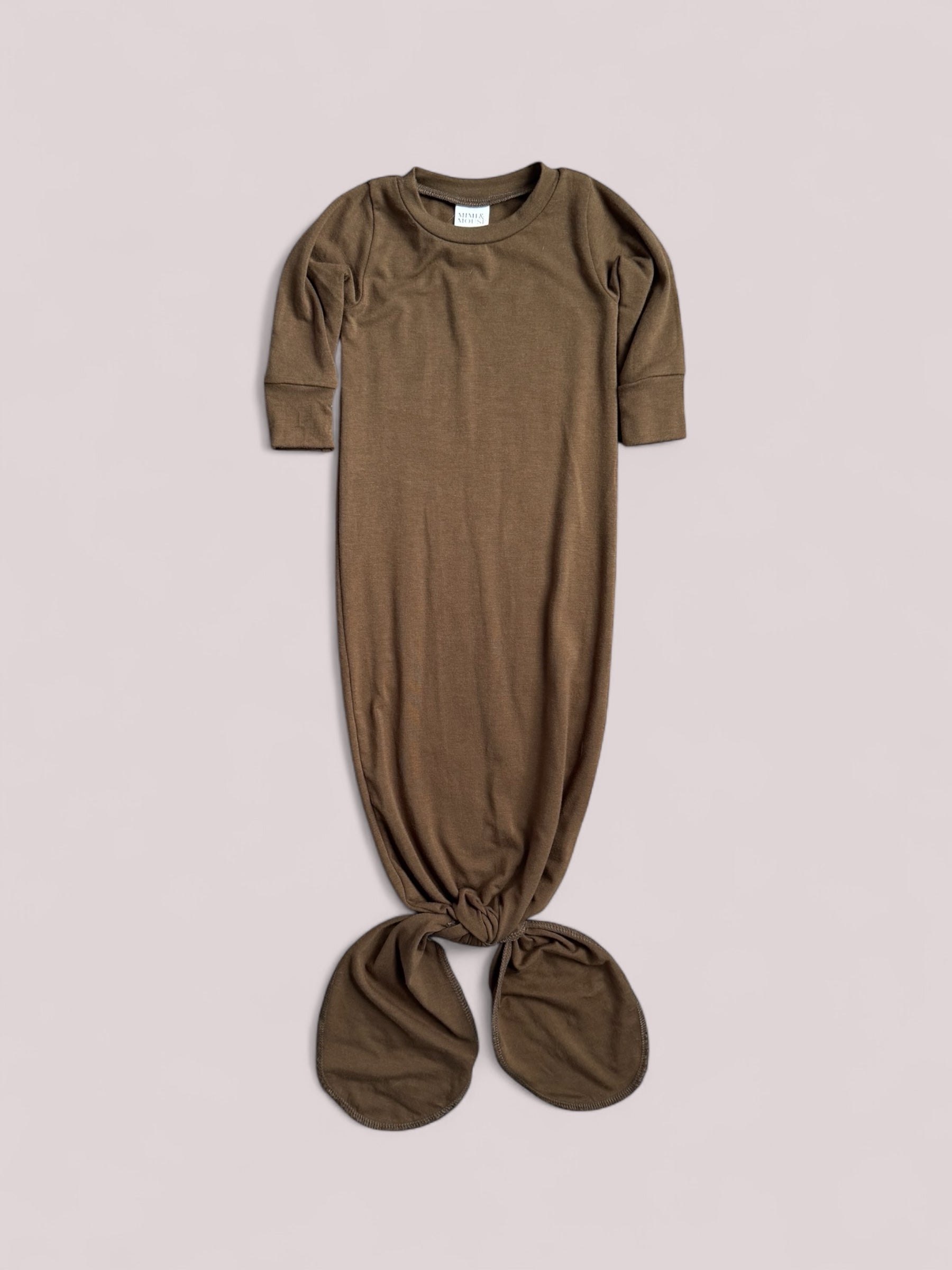 Knotted Gown