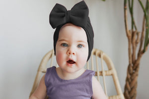 Classic Bow Hat