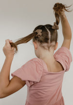 Load image into Gallery viewer, Bamboo Hair Tie
