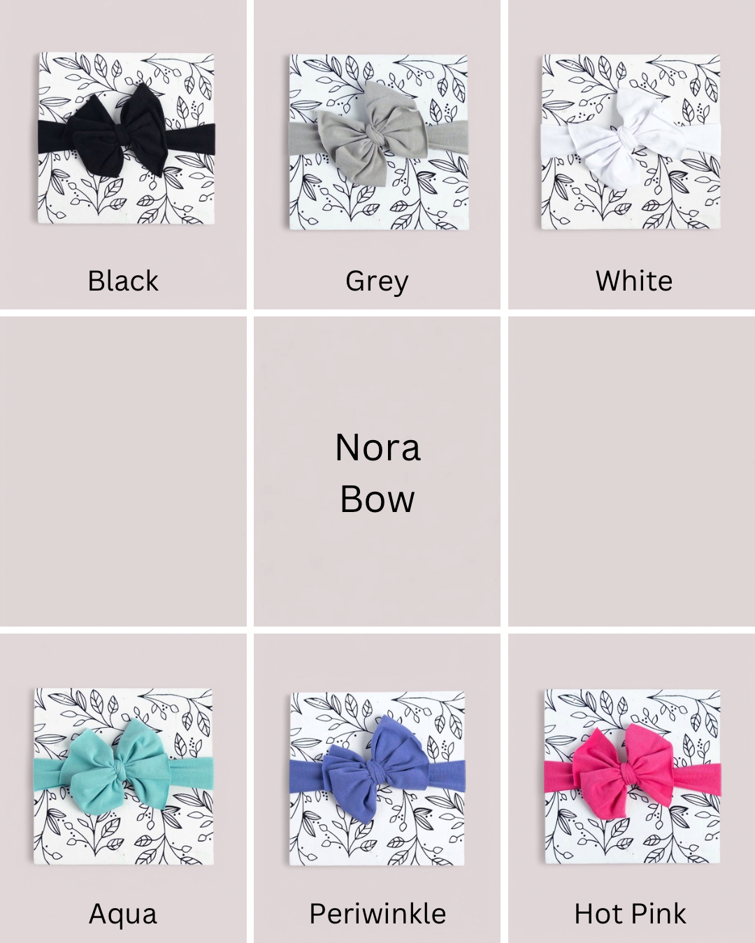 Nora Bow