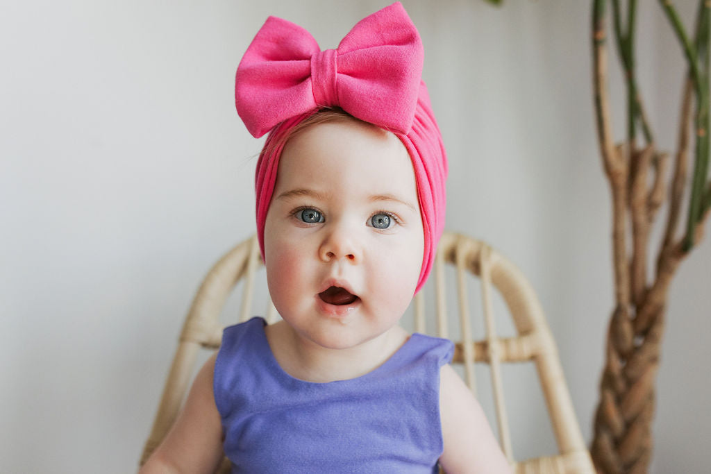 Classic Bow Hat