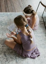 Load image into Gallery viewer, Kids Lined Tank
