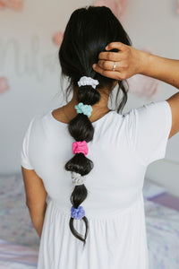 Bamboo Hair Tie