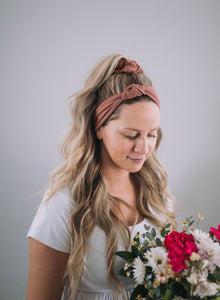 Skinny Scrunchie