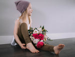 Load image into Gallery viewer, Kids Cuffed Leggings

