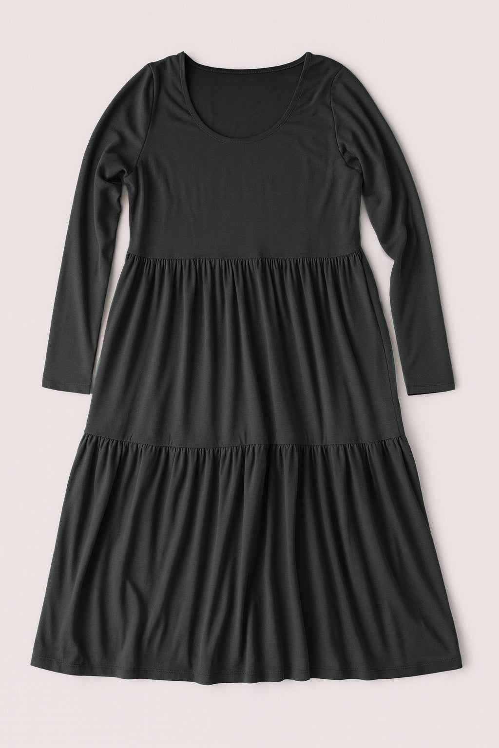 Ladies Tiered Dress