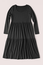 Load image into Gallery viewer, Ladies Tiered Dress
