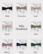 Load image into Gallery viewer, Ready To Ship Mila Headband
