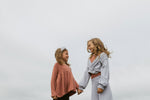 Load image into Gallery viewer, Kids Long Sleeve Peplum
