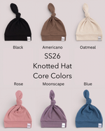 Load image into Gallery viewer, Baby Knot Hat
