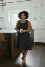 Load image into Gallery viewer, Ladies Tiered Dress
