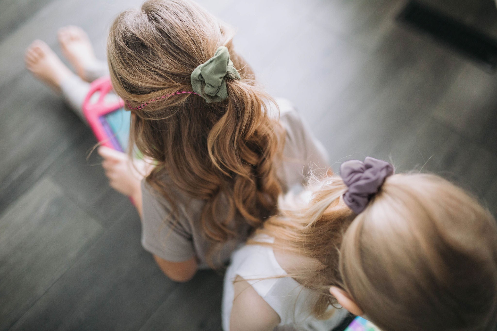 Mini Scrunchie