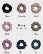 Load image into Gallery viewer, Skinny Scrunchie
