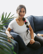 Load image into Gallery viewer, Bamboo Hair Tie

