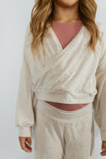 Load image into Gallery viewer, Kids Ballet Sweater
