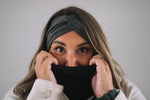 Load image into Gallery viewer, Bamboo Jersey Neck Warmer
