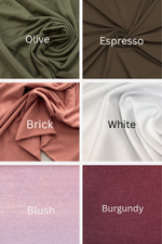 Load image into Gallery viewer, Ready To Ship Mini Scrunchie
