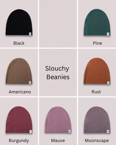 Slouchy Beanie