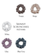 Load image into Gallery viewer, *SALE* Skinny Scrunchies
