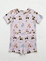 Load image into Gallery viewer, SALE Kids Summer Lounge Set
