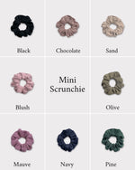 Load image into Gallery viewer, Ready To Ship Mini Scrunchie

