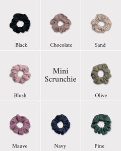 Ready To Ship Mini Scrunchie