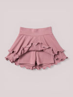 Load image into Gallery viewer, Kids Layered Skort
