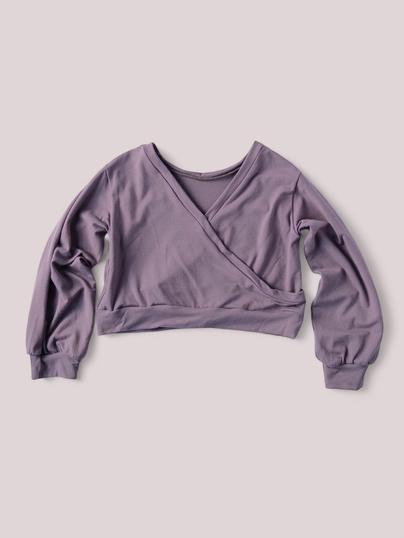 Kids Ballet Sweater