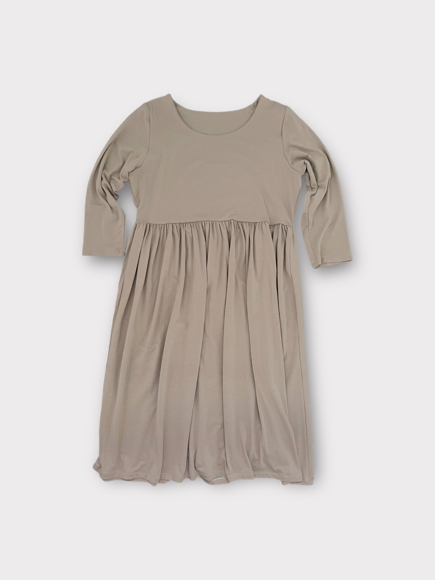 Ladies Peplum Dress
