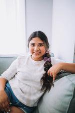 Load image into Gallery viewer, Skinny Scrunchie
