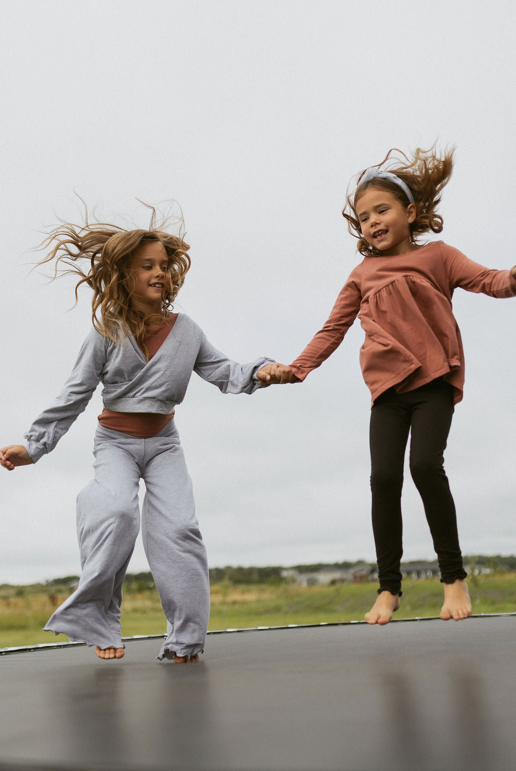 Kids Ballet Sweater