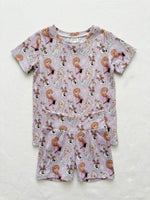 Load image into Gallery viewer, SALE Kids Summer Lounge Set
