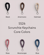 Load image into Gallery viewer, Scrunchie Wristlet
