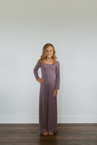 Kids Wide Leg Romper