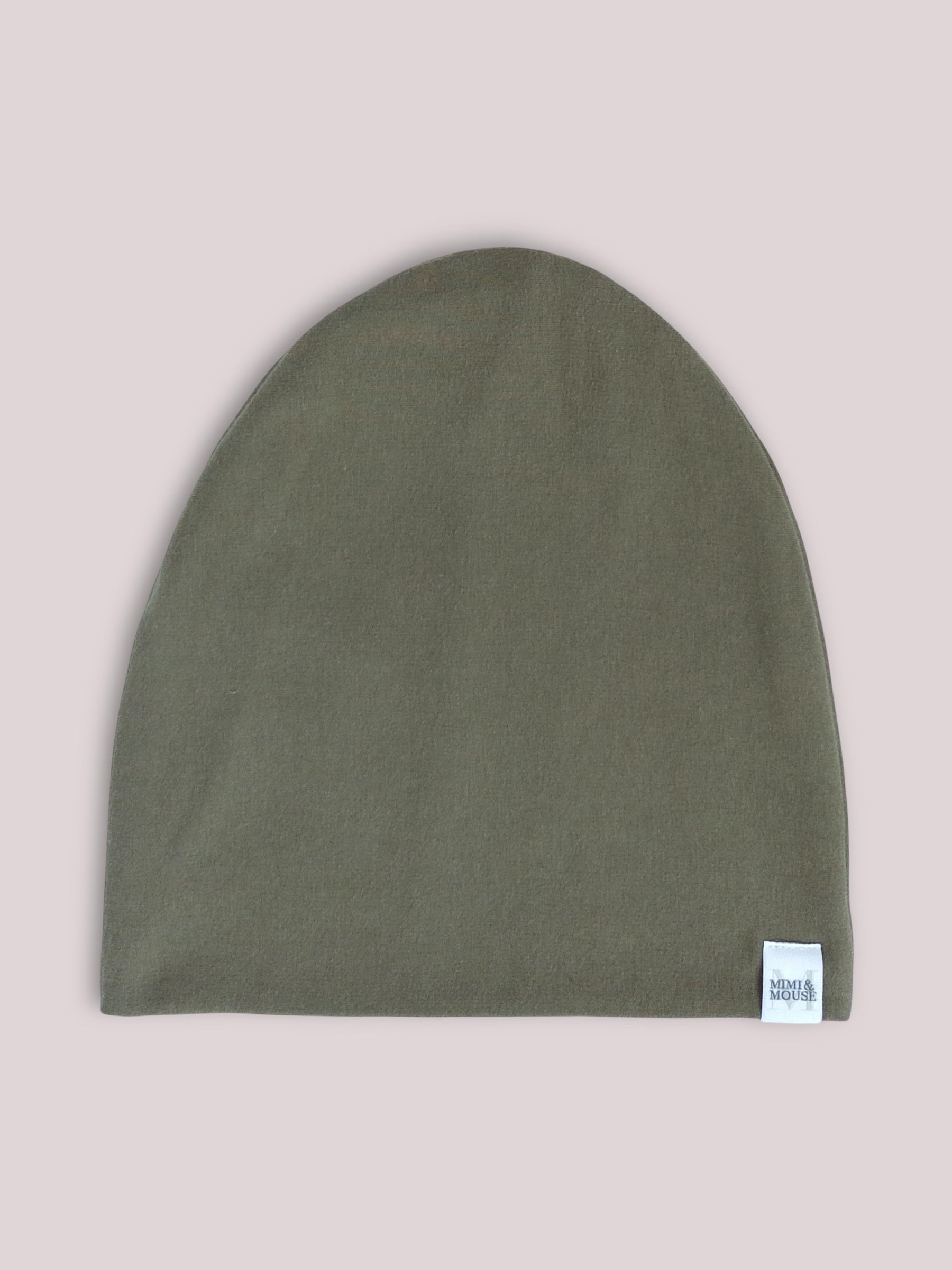 Fleece Lined Slouchy Beanie