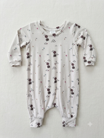 Load image into Gallery viewer, SALE Kids Mouse Romper
