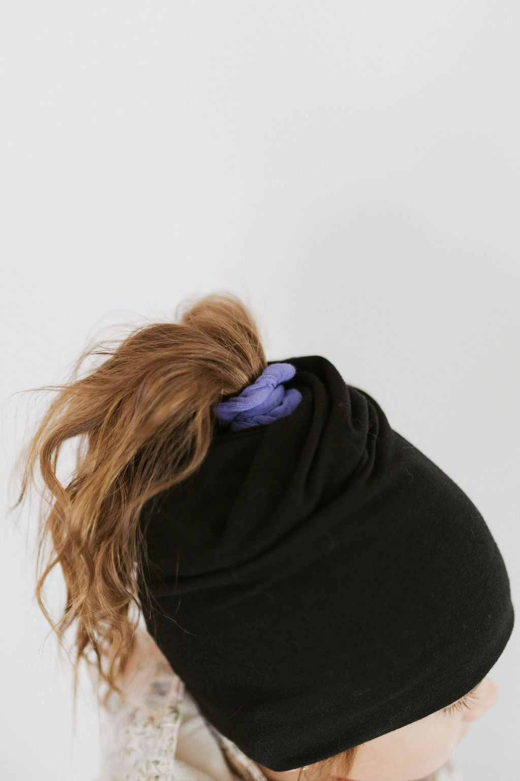 Bamboo Hair Tie